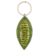 Keychain caterpillar