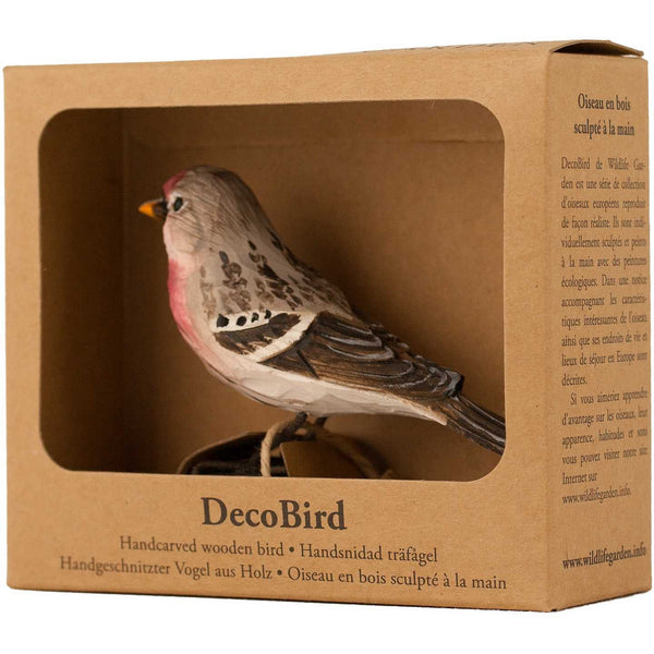 DecoBird - Birkenzeisig