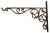 Esschert Design - Hanging basket haak L