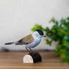 DecoBird - Mönchsgrasmücke