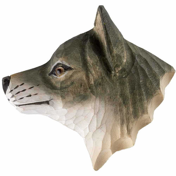Magnet - Gray Wolf