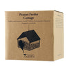 Wildlife Garden - Red Peanut Feeder
