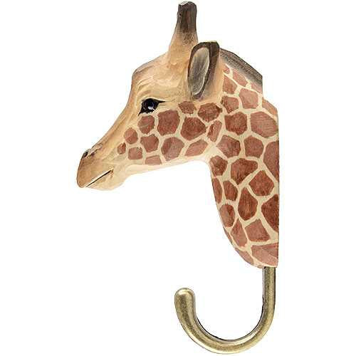 Wildlife Garden - Giraffe Clothes Hook