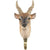 Wildlife Garden - Eland Antelope Clothes Hook