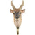 Wildlife Garden – Kleiderhaken Eland Antilope