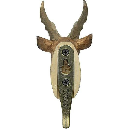 Wildlife Garden - Eland Antelope Clothes Hook