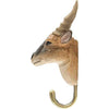 Wildlife Garden - Eland Antelope Clothes Hook