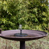 Solar Fontein voor Vogelbad – Werkt op Zonne-energie | Esschert Design