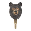 Wildlife Garden - Black Bear Clothes Hook