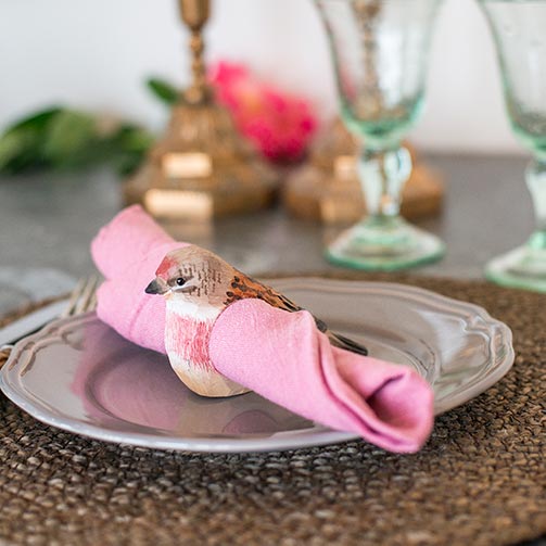 Napkin ring Kneu