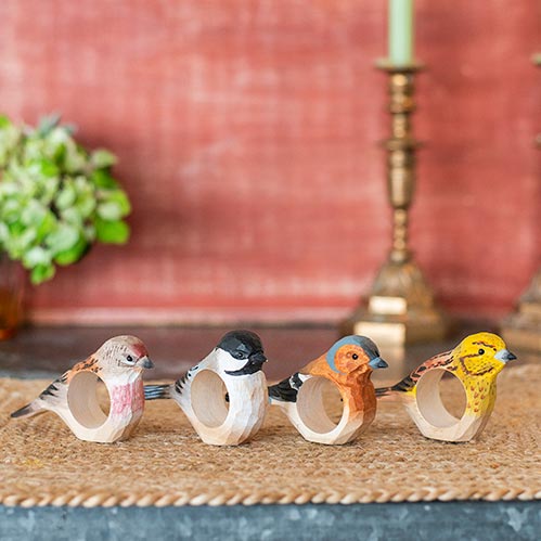 Napkin ring Geelhamer