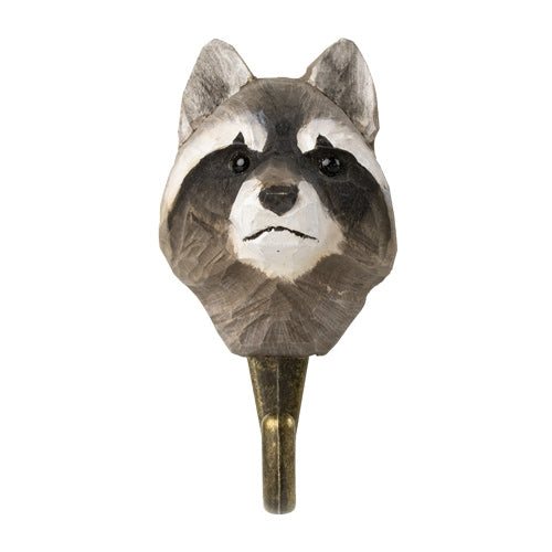 Wildlife Garden - Raccoon Clothes Hook