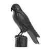Wildlife Garden – Skulptur Turmfalke aus Gusseisen