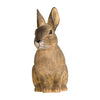 DecoAnimal - Rabbit wood carving