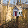 Multiholk New England – Design Vogelhuis & Voederhuis (FSC Hout)
