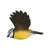 DecoBird - Vliegende Pimpelmees