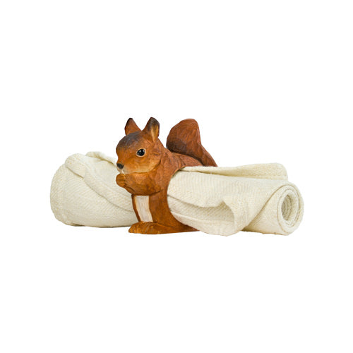 Napkin ring Squirrel