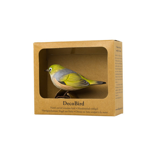 DecoBird Maori-Brillenvogel