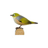 DecoBird Maori-Brillenvogel