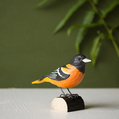 DecoBird Baltimore Golden Oriole