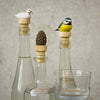 Bottle stopper duck