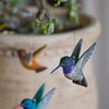 DecoBird Black-chinned Hummingbird