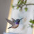 DecoBird Black-chinned Hummingbird