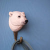 Crochet polar bear