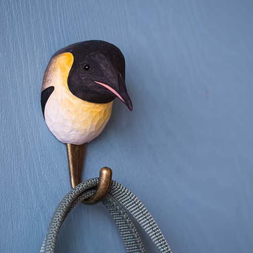 Crochet Penguin