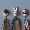 Crochet Arctic Hare 