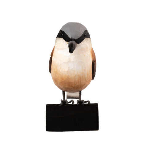 DecoBird - Great Grey Shrike