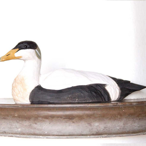 DecoBird - Eider Goose