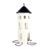 Combi feeder silo Seed white