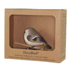 DecoBird - Goldcrest