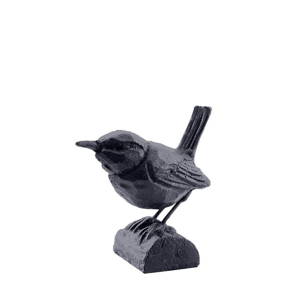 Wildlife Garden - Cast Iron Sculpture Winter Koni