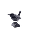 Wildlife Garden – Gusseisenskulptur Winter Koni