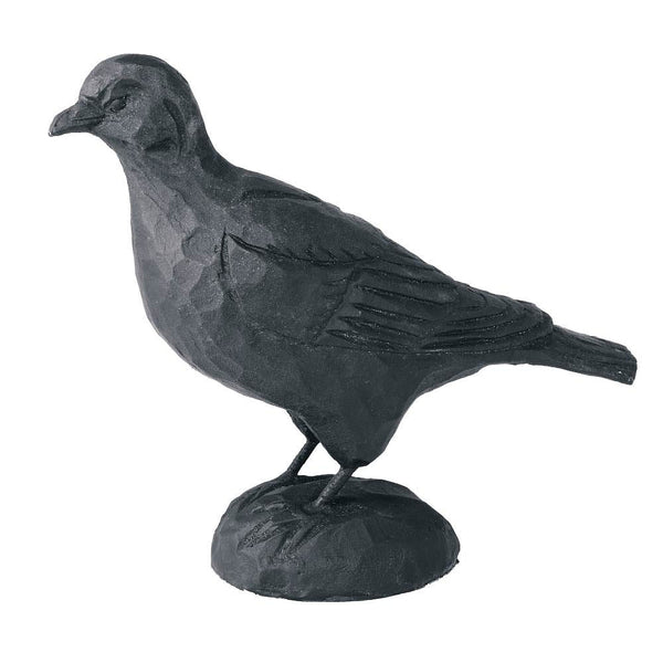 Wildlife Garden - Cast Iron Sculpture Pigeon