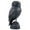 Wildlife Garden - Cast Iron Sculpture Owl