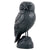 Wildlife Garden - Cast Iron Sculpture Owl