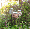 B-Ten Gift Feeder Stake Pinda Forest – Vogel pindafeeder met paal – 50 cm