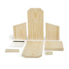 Sanjo squirrel feeding house construction kit 