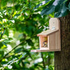Sanjo squirrel feeding house construction kit 