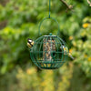 Bird Protection - London Seed Silo