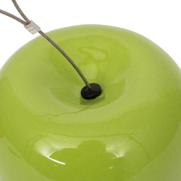 Mangeoire Pomme - vert