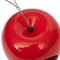 Voederhuis Appel - rood