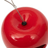 Birdhouse Apple - red