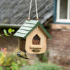 Bird Protection - Nashville peanut feeding house