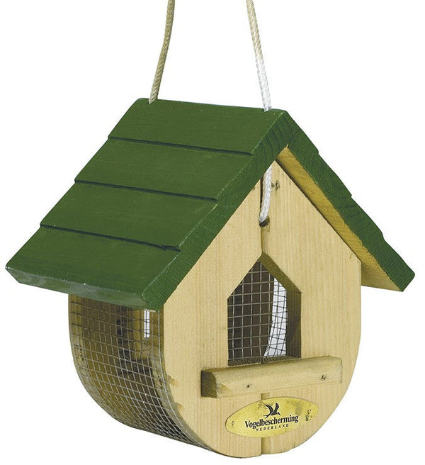 Bird Protection - Nashville peanut feeding house