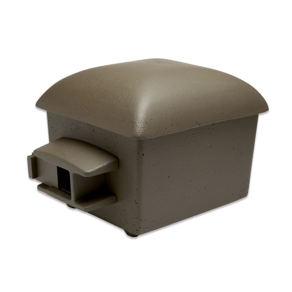 Hommelnestkast bovengronds van houtbeton – Schwegler