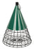 Meisenknödelpyramide - Grün